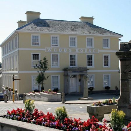 Webbs House Apartment 3 Liskeard Kültér fotó