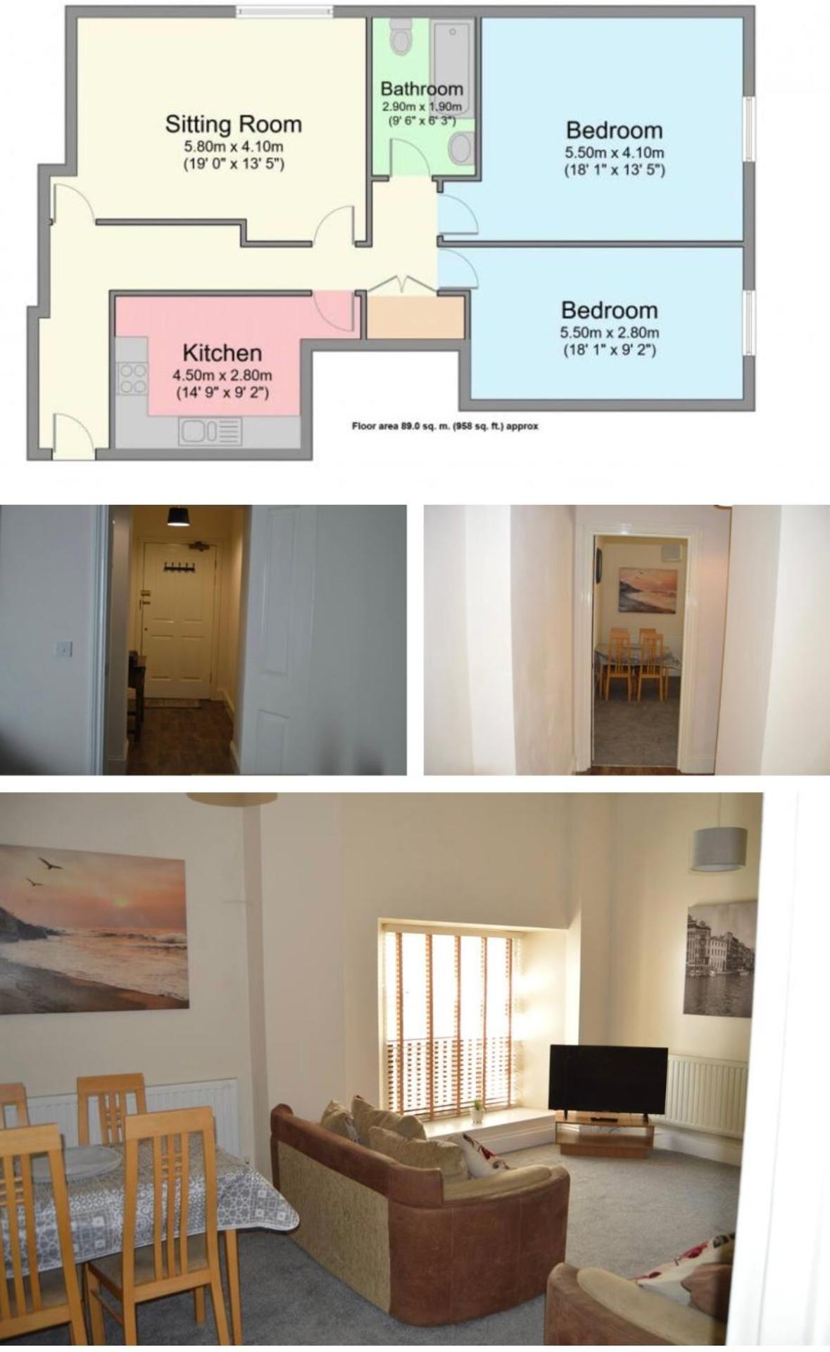 Webbs House Apartment 3 Liskeard Kültér fotó